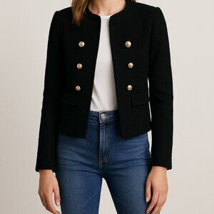 L'Agence Black Jacket